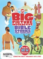 The Big Picture Interactive Bible Stories for Toddlers New Testament (eBook)