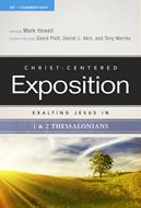 Exalting Jesus in 1 & 2 Thessalonians (eBook)