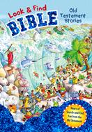 Look and Find Bible: Old Testament Stories (eBook)