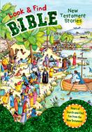 Look and Find Bible: New Testament Stories (eBook)