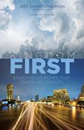 Kingdom First (eBook)