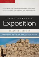 Exalting Jesus in Zephaniah, Haggai, Zechariah, and Malachi (eBook)