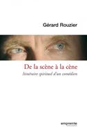 De la scène à la cène