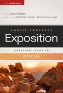 Exalting Jesus in Leviticus (eBook)