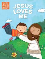 Jesus Loves Me (eBook)