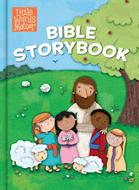Little Words Matter Bible Storybook (eBook)