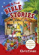 Look and Find Bible Stories: Christmas (eBook)