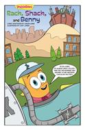 Rack, Shack, and Benny (eBook)