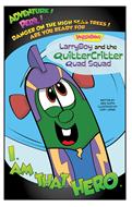 LarryBoy and the Quitter Critter Quad Squad (eBook)
