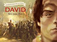 David, rey para Dios (eBook)