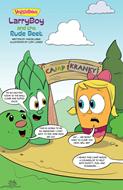 LarryBoy and the Rude Beet (eBook)