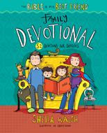 The Bible Is My Best Friend--Family Devotional (eBook)