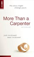 More Than a Carpenter (eBook)
