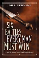 Six Battles Every Man Must Win (eBook)