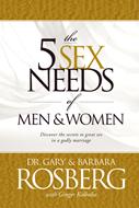 The 5 Sex Needs of Men & Women (eBook)