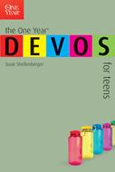 The One Year Devos for Teens (eBook)