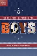 The One Year Devotions for Boys (eBook)