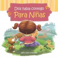 Dios Habla Conmigo para Niñas (Rústica) [Libro de Niños]