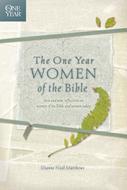 The One Year Women of the Bible (eBook)
