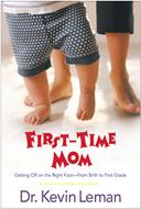 First-Time Mom (eBook)