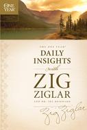 The One Year Daily Insights with Zig Ziglar (eBook)