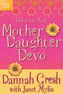 The One Year Mother-Daughter Devo (eBook)
