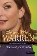Licensed for Trouble (eBook)