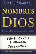 Los Nombres de Dios (Rústica)