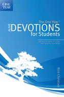 The One Year Alive Devotions for Students (eBook)
