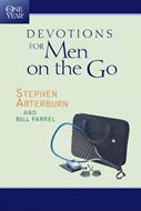 The One Year Devotions for Men on the Go (eBook)