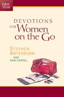The One Year Devotions for Women on the Go (eBook)