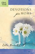 The One Year Devotions for Moms (eBook)