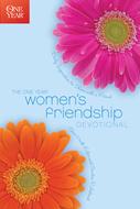 The One Year Women's Friendship Devotional (eBook)