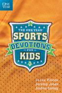 The One Year Sports Devotions for Kids (eBook)