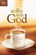 The One Year Coffee with God (eBook)