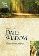 The One Year Daily Wisdom (eBook)