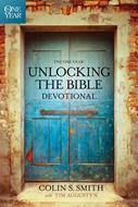 The One Year Unlocking the Bible Devotional (eBook)