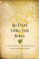 90 Days Thru the Bible (eBook)