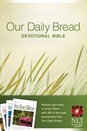 Our Daily Bread Devotional Bible NLT (eBook)