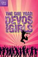 The One Year Devos for Girls (eBook)