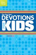The One Year Devotions for Kids #1 (eBook)