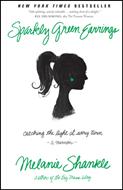 Sparkly Green Earrings (eBook)