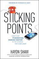 Sticking Points (eBook)
