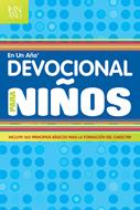 Devocional en un año para niños (eBook)