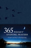 365 Pocket Evening Prayers (eBook)