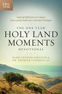 The One Year Holy Land Moments Devotional (eBook)