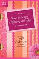 The One Year Sweet and Simple Moments with God Devotional (eBook)