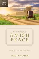The One Year Book of Amish Peace (eBook)