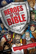Heroes of the Bible Devotional (eBook)