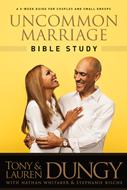 Uncommon Marriage Bible Study (eBook)